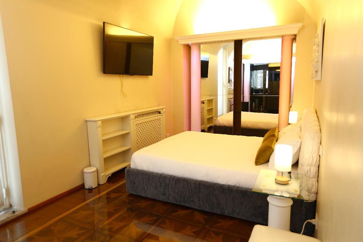Bb Roma Prati Bed & Breakfast Exterior photo
