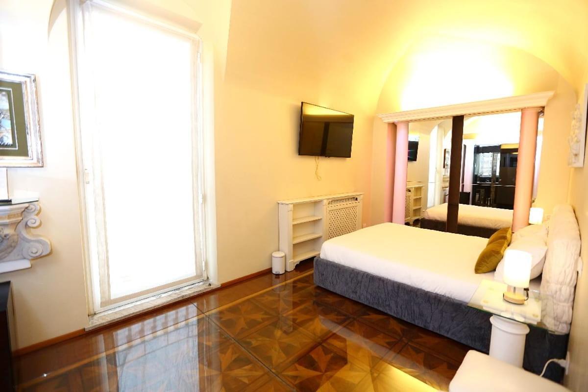 Bb Roma Prati Bed & Breakfast Exterior photo