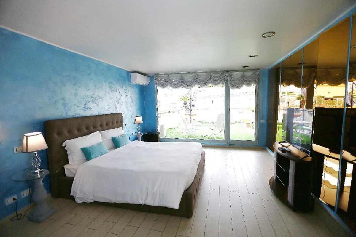 Bb Roma Prati Bed & Breakfast Exterior photo