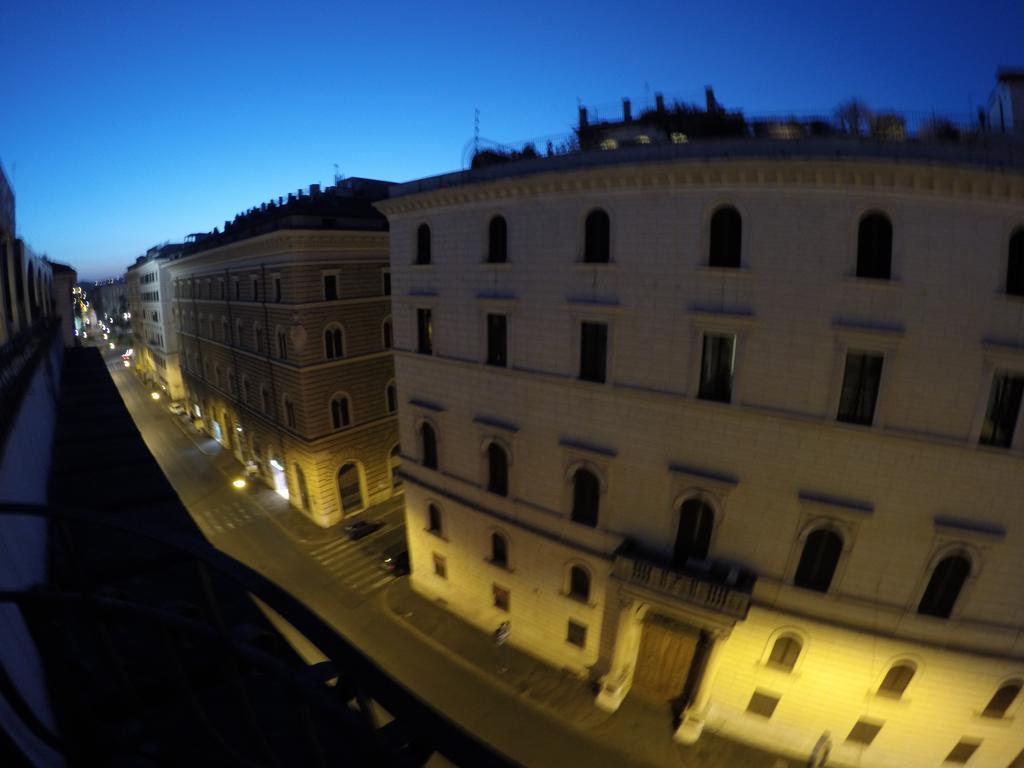 Bb Roma Prati Bed & Breakfast Exterior photo